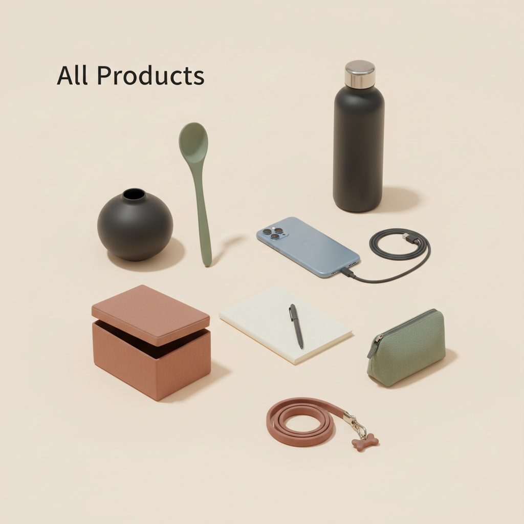 All Products collection cover