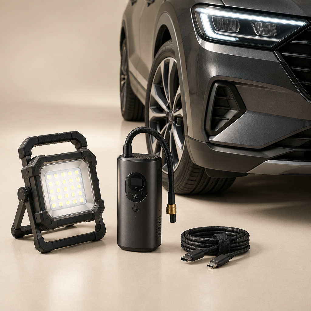 Premium automotive essentials