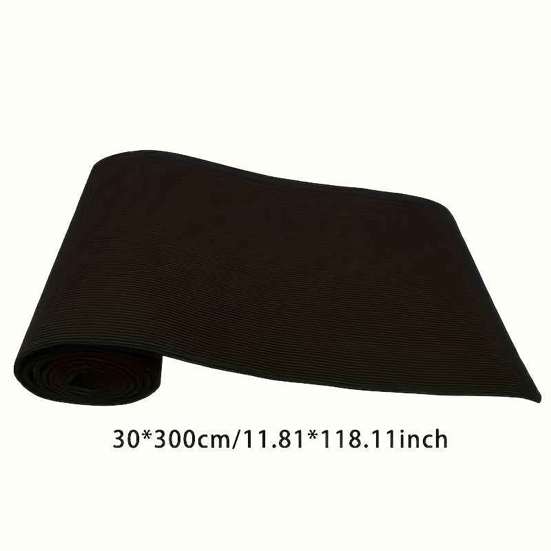 Cat Scratch Furniture Protector Tape 11.81x118.11 Inch Adhesive Anti-Scratch Guard for Sofa Couch Chair Carpet Deterrent Strip Prevent Cat Claws Damage Light Grey Brown Black Blue